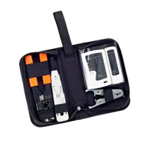 Equip Kit de Herramientas para Redes