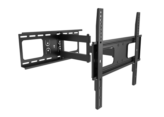 Equip Soporte de Pared con Brazo Articulado para TV de 32"-55" - Giratorio e Inclinable - Peso Max 50Kg - VESA 400x400mm