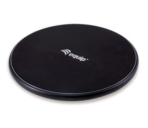 Equip Cargador Inalambrico para Smartphone 10W Negro