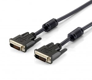 Equip Cable DVI-D 24+1 Macho/Macho 10 m.