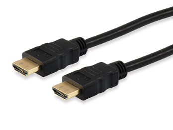 Equip Cable HDMI 2.0B Macho/Macho - Ancho de Banda hasta 18 Gbps. - Admite Resoluciones de Video de hasta 4K / 60Hz - Alta Velocidad - Longitud 20 m.