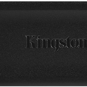 Kingston DataTraveler 70 Memoria USB Tipo C 64GB - USB-C 3.2 Gen 1 - Con Tapa - Color Negro (Pendrive)