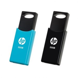 HP v212w Pack de 2 Memorias USB 2.0 32GB (Pendrives)