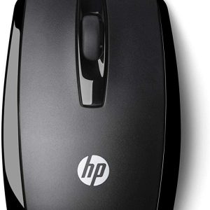HP X500 Raton USB - 3 Botones - Uso Ambidiestro - Color Negro