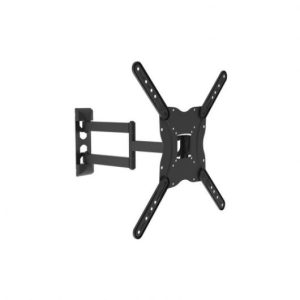 Equip Soporte de Pared con Brazo Articulado para TV de 13"-55" - Giratorio e Inclinable - Peso Max 15kg - VESA 200x200mm