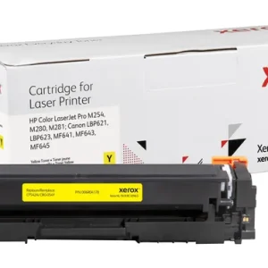 Xerox Everyday Canon 054 Amarillo Cartucho de Toner Generico - Reemplaza 3021C002