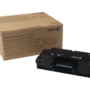 Xerox WorkCentre 3315/3325 Negro Cartucho de Toner Original - 106R02309