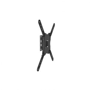 Equip Soporte de Pared Fijo para TV de 23"-55" - Inclinable y Giratorio - Peso Max 30kg - VESA 400x400mm