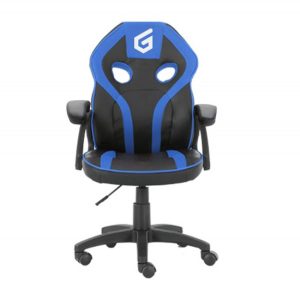 Conceptronic Silla Gaming - Reposabrazos Acolchados - Ajuste en Altura - Peso Max 120kg