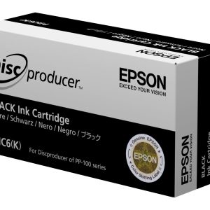 Epson PJIC6 Negro Cartucho de Tinta Original - C13S020452