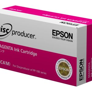 Epson PJIC4 Magenta Cartucho de Tinta Original - C13S020450