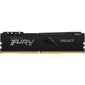 Kingston Fury Beast Memoria RAM DDR4 2666 MHz 32GB CL16