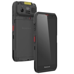 Honeywell EDA52 Terminal Formato PDA - 2Pin, 2D, USB-C, BT, Wi-Fi, 4G, NFC, Kit (USB), Android