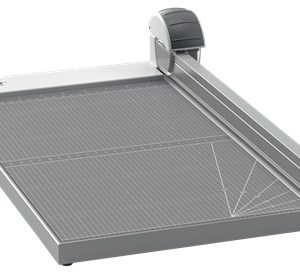 Leitz Precision Office A3 Cizalla de papel - Recorta hasta 15 Hojas - Formato A3 - Cuchilla Giratoria