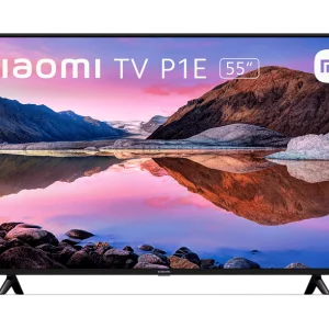 Xiaomi Mi TV P1E Televisor Smart TV 55" LED Ultra HD 4K HDR10 - WiFi, HDMI, USB 2.0, Bluetooth - Angulo de Vision: 178° - VESA 300x300mm