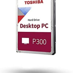Toshiba P300 Disco Duro Interno 3.5" 2TB SATA3 5400rpm