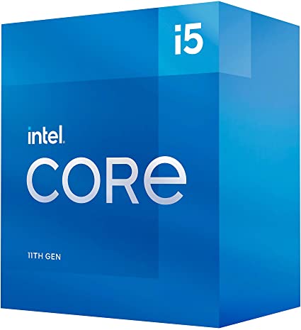 Intel Core i5-11600 Procesador 2.8 GHz