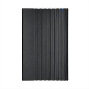 Aisens Caja Externa 3.5" para Discos Duros SATA I - II y III a USB 3.0/USB3.1 GEN1 - Color Negro