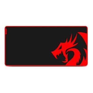 Redragon Kunkun L Alfombrilla Gaming - Bordes Reforzados - Antideslizante - Tamaño 880x420mm