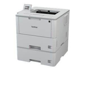 Brother HL-L6300DWT Impresora Laser Monocromo con Doble Bandeja WiFi Duplex 46ppm