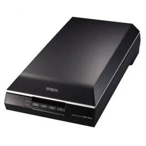 Epson Perfection V600 Photo Escaner - 6400ppp - Tecnologia Digital Ice y Epson ReadyScan LED