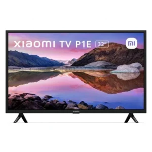 Xiaomi Mi TV P1E Televisor Smart TV 32" HD - WiFi, HDMI, USB 2.0, Bluetooth - Angulo de Vision 178° - VESA 100x100mm