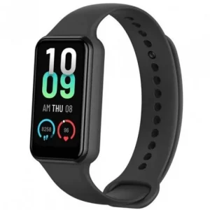 Amazfit Band 7 Pulsera de Actividad Pantalla Amoled 1.47" - Bluetooth 5.2 - Bateria 232mAh - Carga Magnetica - Color Negro