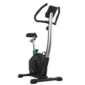 Cecotec DrumFit Cycle 6000 Pegasus Bicicleta Estatica - Resistencia Magnetica Regulable Manualmente - Manillar con Sensor de Frecuencia Cardiaca - Sillin Regulable - Soporte para Dispositivos