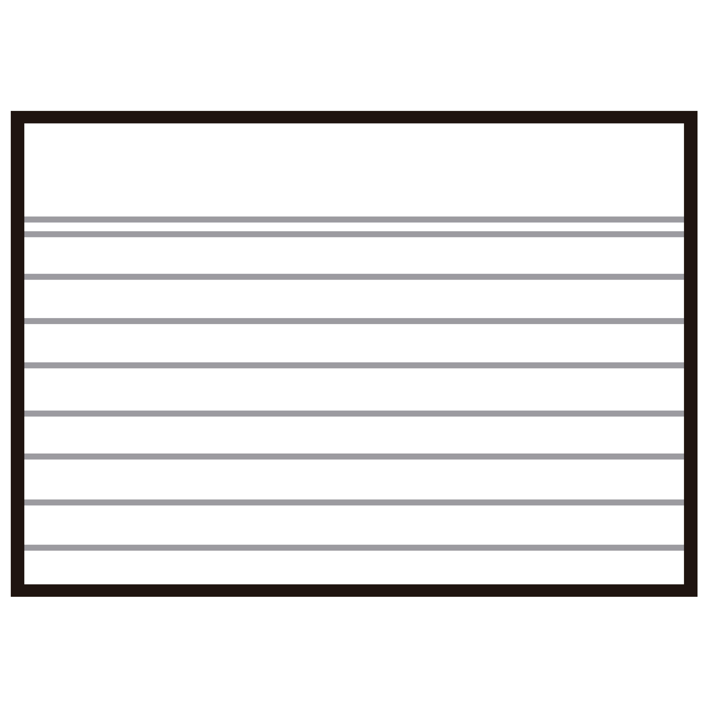 Apli Fichas Rayas Nº1 95x65mm 100U - Ideal para Organizar y Clasificar - Resistente y Duradero - Multicolor