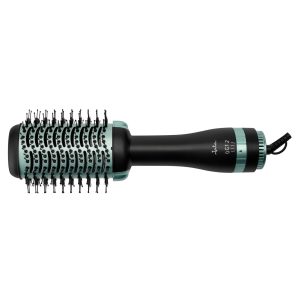 Jata JBSC2211 Cepillo Secador 3 en1 1200W - Moldeador, Voluminizador y Secador - Revestimiento Ceramico - Generador de Iones