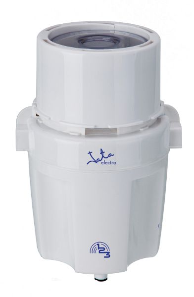 Jata PC123N Picadora Electrica 650W - Cuchilla de Acero Inoxidable - Tapa Pulsador de Funcionamiento