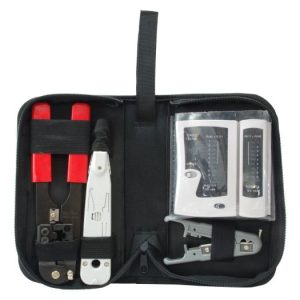 Equip Network Pack de Herramientas para Redes