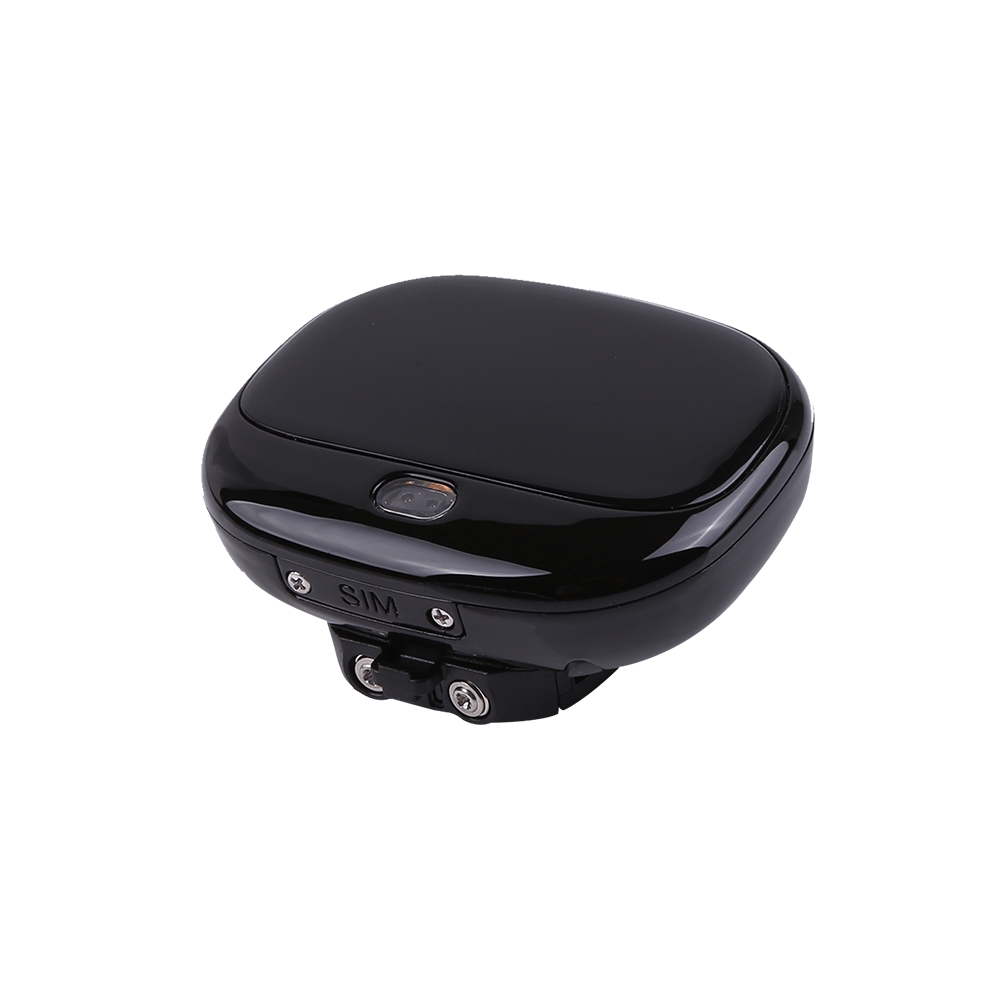 Leotec 4G Pet Tracker Localizador para Mascotas - LTE-4G, 2G GSM, LBS, WiFi y aGPS - Color Negro