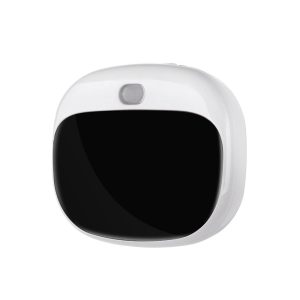Leotec 4G Pet Tracker Localizador para Mascotas - LTE-4G, 2G GSM, LBS, WiFi y aGPS - Color Blanco