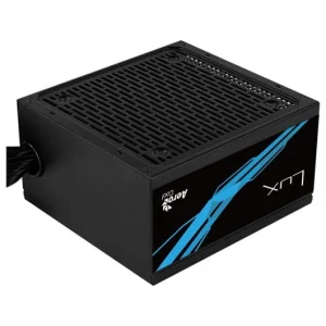 Aerocool Lux 750 Fuente de Alimentacion 80 Plus Bronze 750W ATX 2.4 - PFC Activo - Ventilador Silencioso 120mm