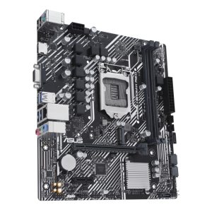 Asus Prime H510M-K R2.0 Placa Base Intel 1200 2x DDR4 - HDMI, PCIe 4.0/3.0, 4x Sata III, USB 3.2, MicroATX