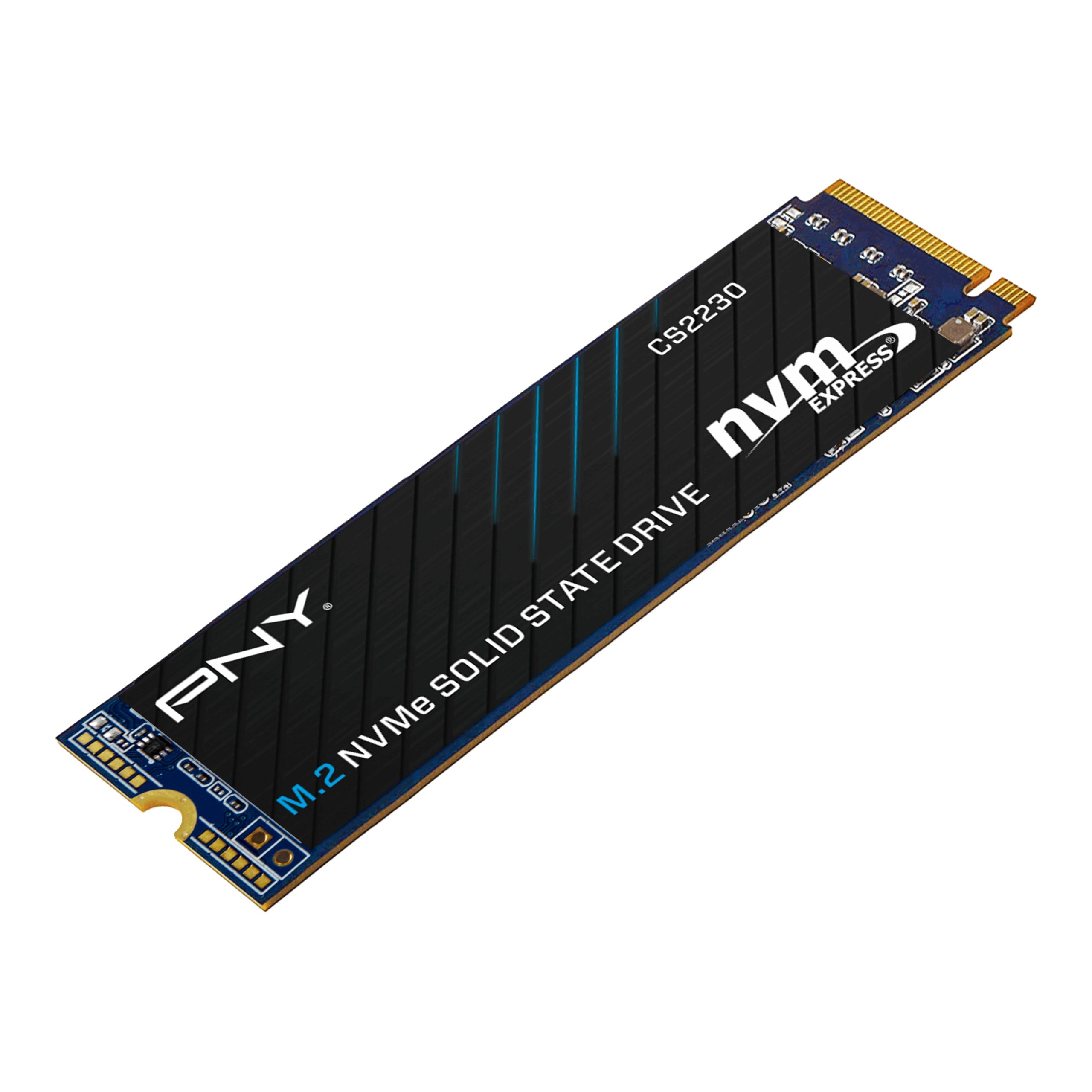 PNY CS2230 Disco Duro Solido SSD M2 500GB NVMe PCIe Gen3 x4