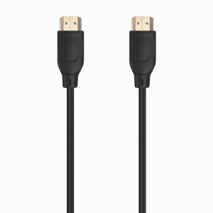 Aisens Cable HDMI V2.0 Premium Alta Velocidad / Hec 4K@60Hz 18Gbps - A/M-A/M - 2.0m - Color Negro