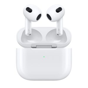 Apple AirPods Pro 3ª Gen Auriculares Inalambricos Bluetooth 5.0 - 2 Microfonos - Control de Sensor de Presion - Autonomia hasta 6h