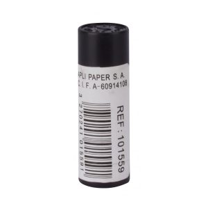 Apli Recambio de Cartucho de Tinta para Etiquetadora de Precios Apli 1014419 - Color Negro
