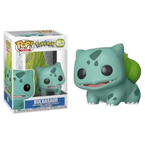 Funko Pop Pokemon Bulbasaur - Figura de Vinilo