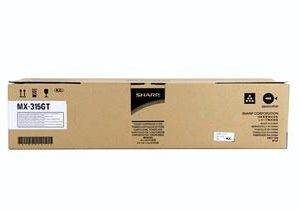Sharp MX315 Negro Cartucho de Toner Original - MX315GT