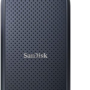 Sandisk Disco Duro Solido Externo Portatil SSD 1TB USB-C 3.2