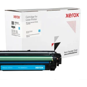 Xerox Everyday Canon 723/732 Cyan Cartucho de Toner Generico - Reemplaza 2643B002/6262B002