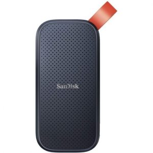 Sandisk Disco Duro Solido Externo Portatil SSD 2TB USB-C 3.2