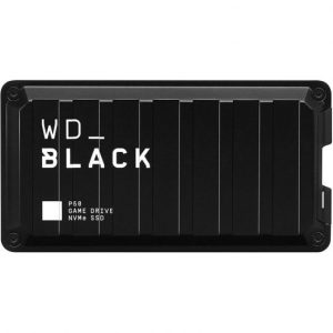 WD Black P50 Game Drive Disco Duro Solido SSD Externo 2TB USB-C 3.1 - Color Negro