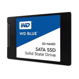 WD Blue Disco Duro Solido SSD 2.5" 1TB 3D NAND SATA III