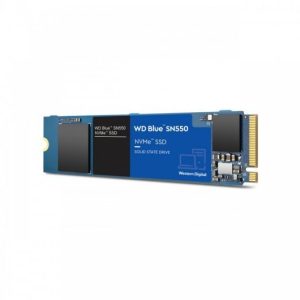 WD Blue SN550 Disco Duro Solido SSD 2.5" 2TB M2 NVMe PCIe Gen 3 3D NAND SATA III