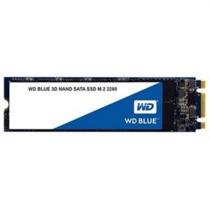 WD Blue Disco Duro Solido SSD 250GB 2.5" M2 SATA III 3D NAND
