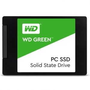 WD Green Disco Duro Solido SSD 2.5" 480GB SATA III